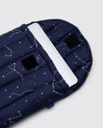 Baggu - Puffy Laptop Sleeve - 13/14 inch - Constellation Midnight