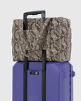 Baggu - Small Cloud Carry-On - Snakeskin