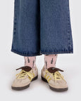 Baggu - Crew Sock - Ballet Icons