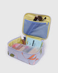 Baggu - Small Cosmetic Case - Apricots & Ribbons