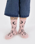 Baggu - Crew Sock - Ballet Icons