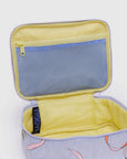 Baggu - Small Cosmetic Case - Apricots & Ribbons