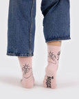 Baggu - Crew Sock - Ballet Icons