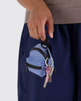 Baggu - Backpack Charm - Cornflower