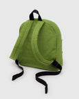 Baggu - Medium Nylon Backpack - Green Juice