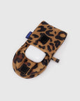 Baggu - Puffy Earbuds Case - Leopard