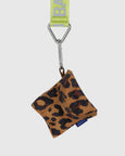 Baggu - Puffy Earbuds Case - Leopard