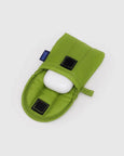 Baggu - Puffy Earbuds Case - Green Juice