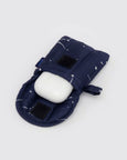 Baggu - Puffy Earbuds Case - Constellation Midnight