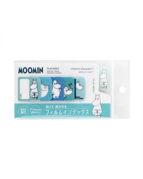 Moomin - Index Stickers