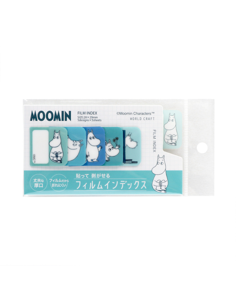Moomin - Index Stickers