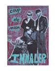 Coup De Main - Inhaler Poster Zine #66