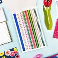 PipSticks - In the Garden Junk Journal Sticker Book