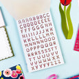 PipSticks - In the Garden Junk Journal Sticker Book