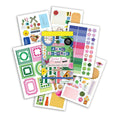 PipSticks - In the Garden Junk Journal Sticker Book