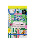 PipSticks - In the Garden Junk Journal Sticker Book