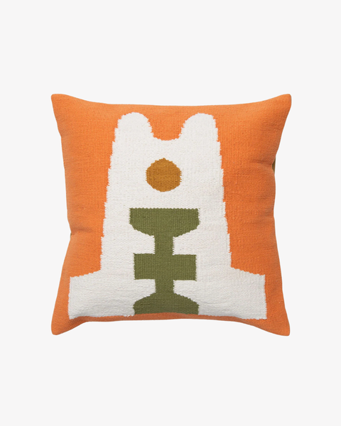 Slowdown Studio - Irma Throw Pillow Cover