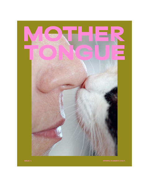 Mother Tongue Magazine - Issue 4