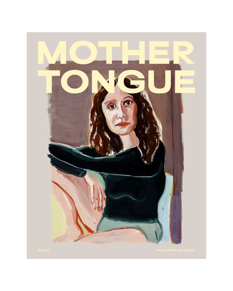 Mother Tongue Magazine - Issue 5