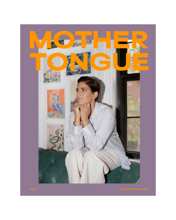 Mother Tongue Magazine - Issue 7