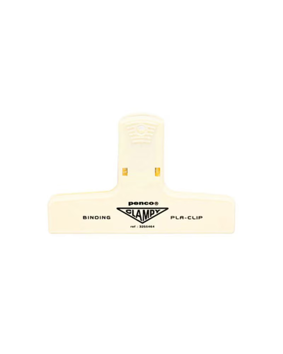 Penco - Plastic Clip - Ivory