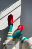 Le Bon Shoppe - Her Socks - Varsity Jade