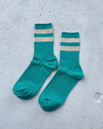 Le Bon Shoppe - Her Socks - Varsity Jade