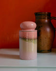 HK Living 70s Ceramics - Storage Jar - Glaze