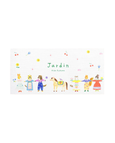 Aiko Fukawa - Memo Pad - Jardin