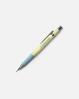 Papier Tigre - Mechanical Pencil Retro Colour - JAUNE/BLEU