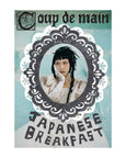Coup De Main - Japanese Breakfast Poster Zine #61