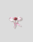 Jean Riley - Cupids Bow Single Stud - Pink