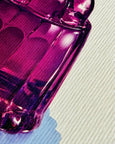Canonbury Press - Amethyst Jelly Greeting Card