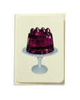 Canonbury Press - Amethyst Jelly Greeting Card