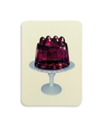 Canonbury Press - Amethyst Jelly Greeting Card