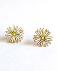 Jenny Lemons - Daisy Enamel Earrings