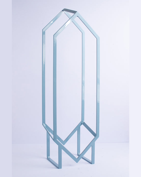 Idle Hands - Jex Vinyl Stand - Light Blue