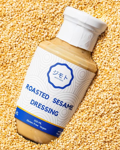 Jimoto Foods - Roasted Sesame Dressing