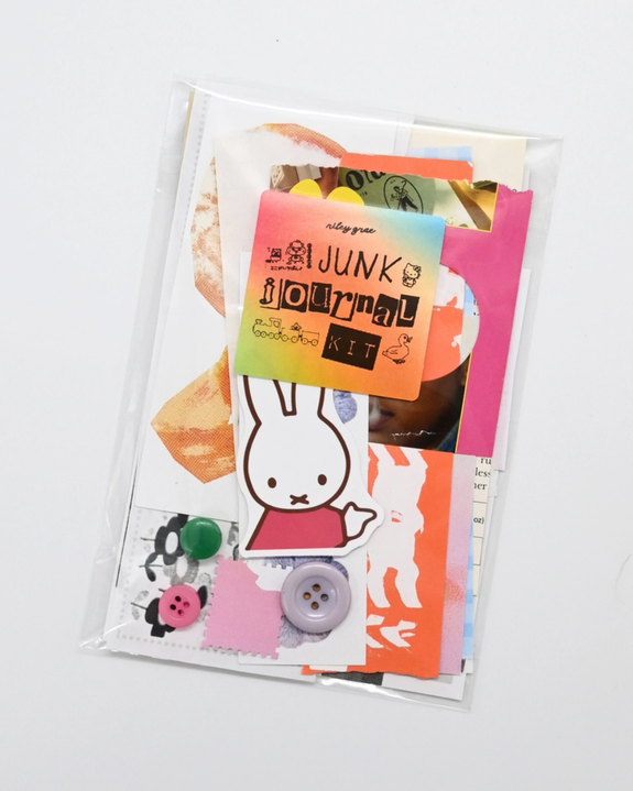 Riley Grae - Junk Journal Kit