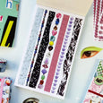 PipSticks x Haricot Vert - Dreamworld Junk Journal Sticker Book