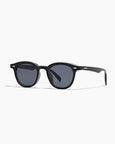 Szade Walton Sunglasses - Elysium Double Black / Ink Polarised