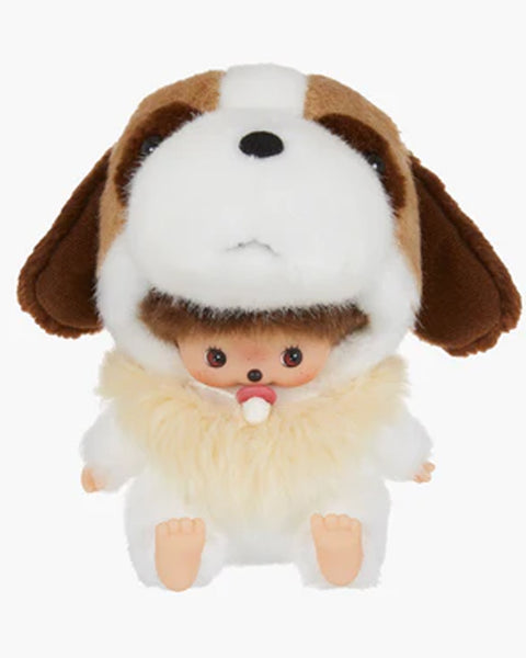 Monchhichi - Heidi Bebichhichi - Bernese Dog - Joseph