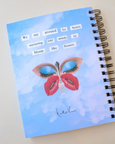 Haricot Vert - Journal - Sticker Storybook