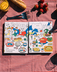 Jumbo Press - The Illustrators Cookbook
