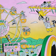 Jumbo Press - Jumbo Land A3 Print