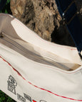 Jumbo Press - Jumbo Swing Bag - Navy Strap