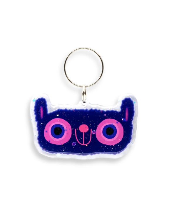 Studio Arhoj - Charm Buddy - Jungle Eyes