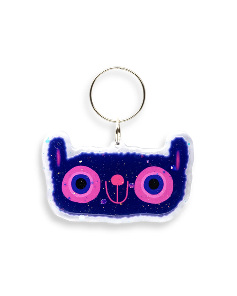 Studio Arhoj - Charm Buddy - Jungle Eyes