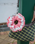 Juniq Scrunchies - Strawberry Whip