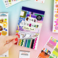 PipSticks - Mix & Match Junk Journal Sticker Book
